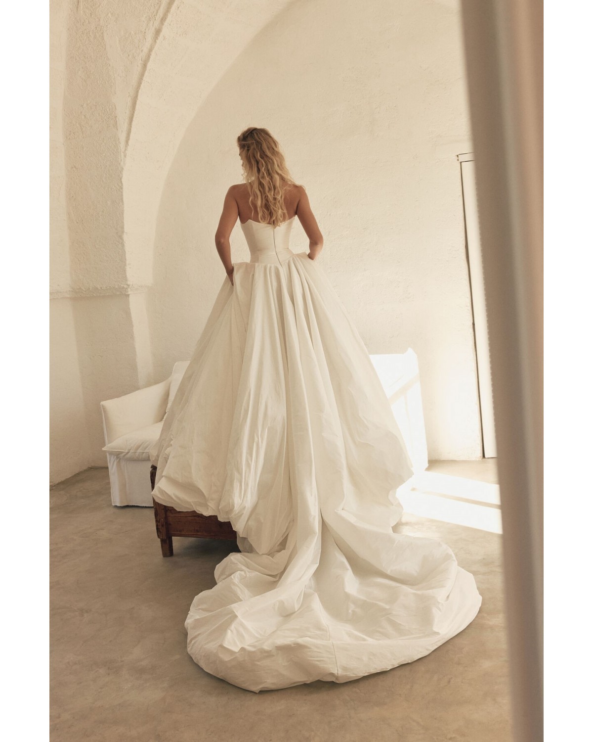 abito da sposa 2027 Allis  - Eva Lendel