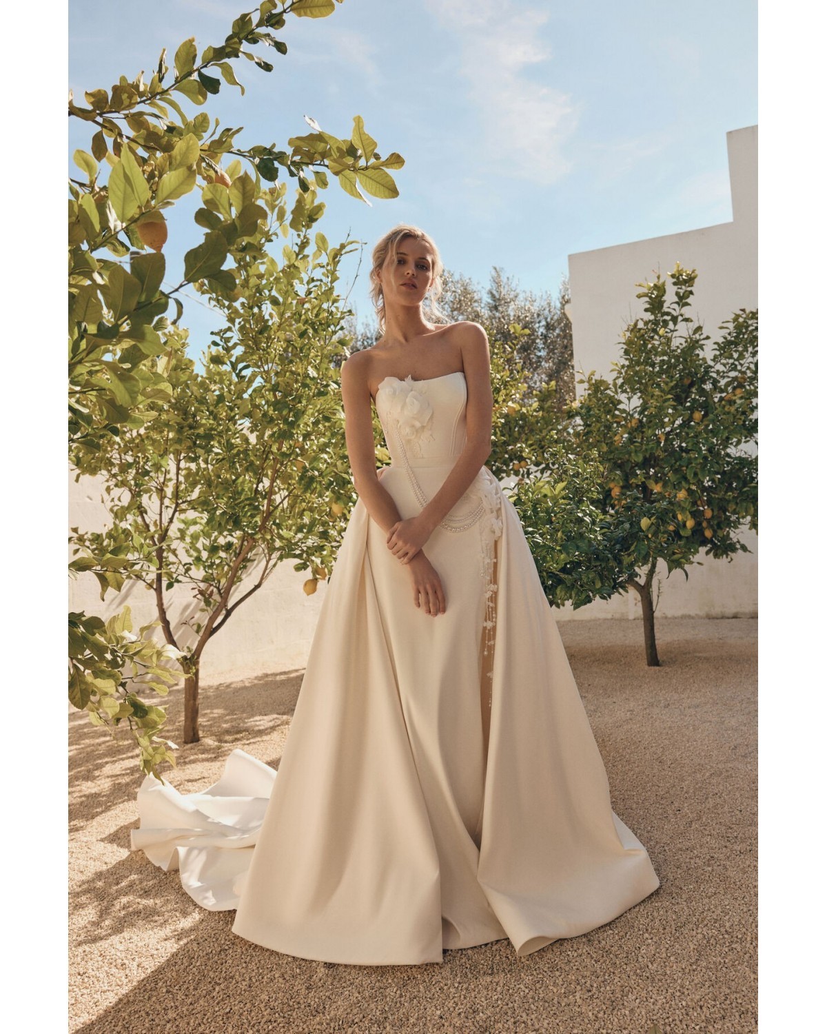 abito da sposa 2027 Archi  - Eva Lendel