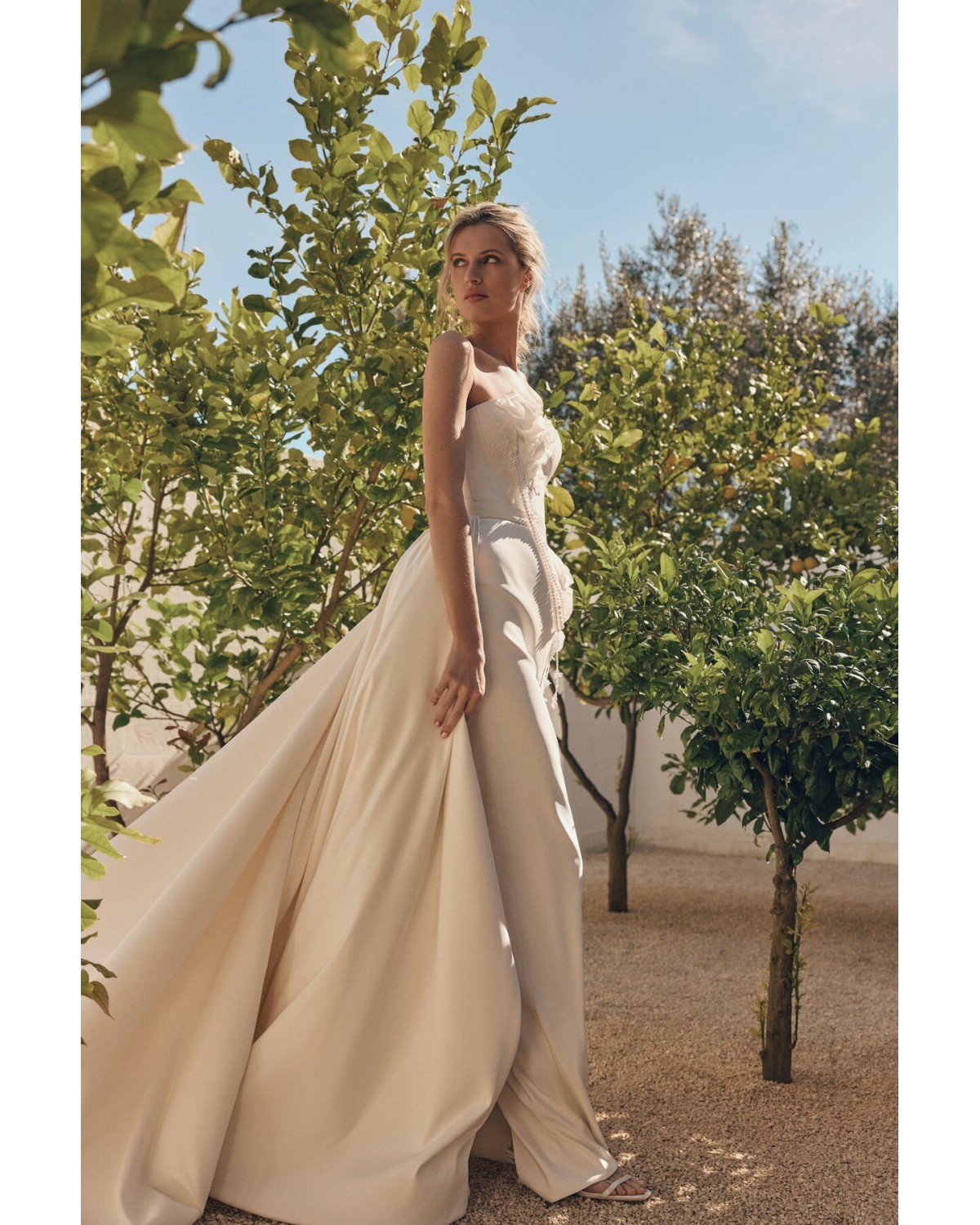 abito da sposa 2027 Archi  - Eva Lendel