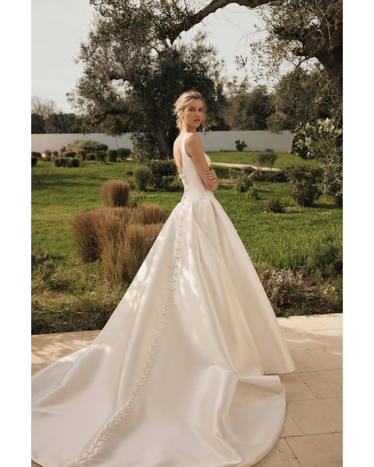 abito da sposa 2027 Bonn  - Eva Lendel