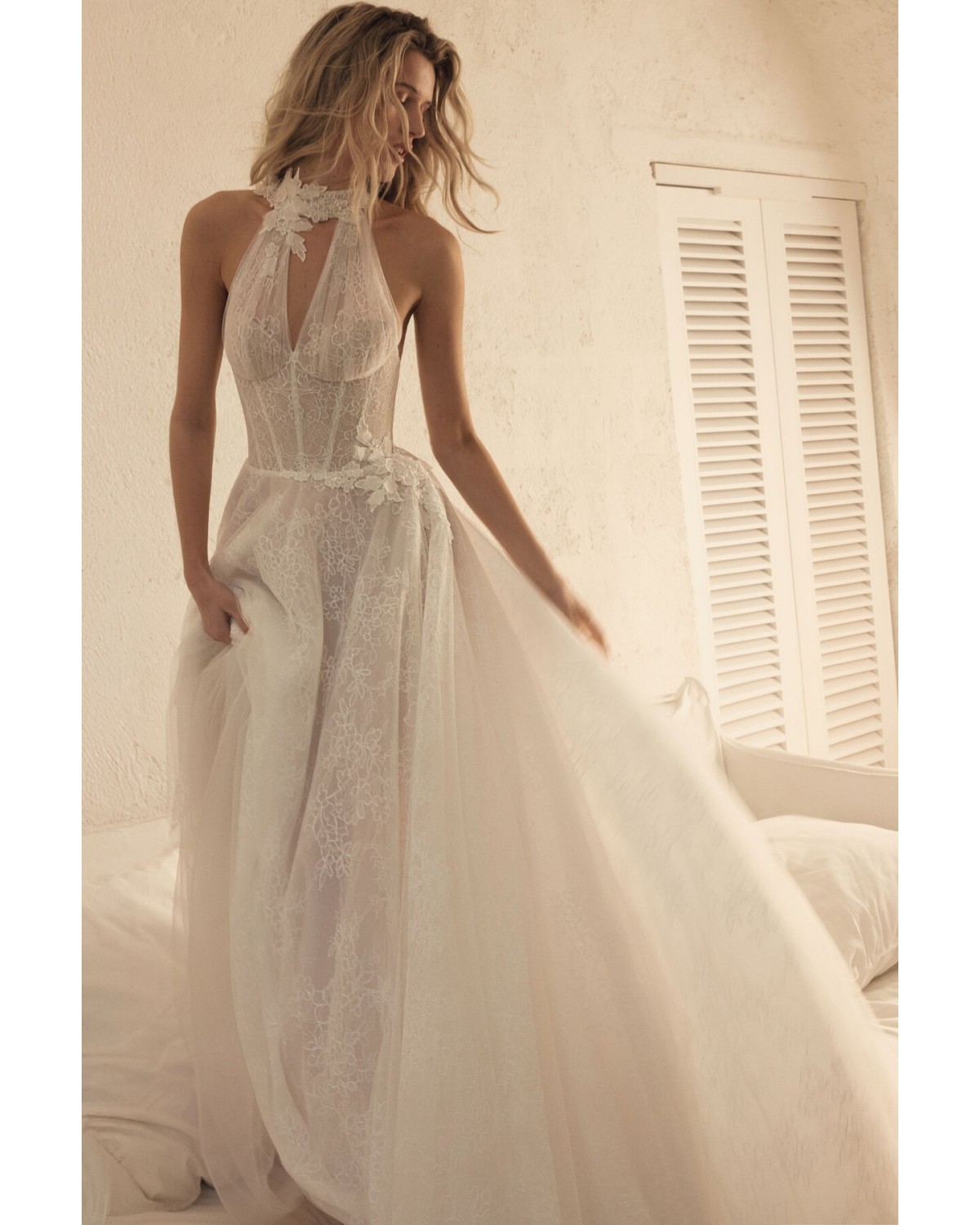 abito da sposa 2027 Brittel  - Eva Lendel