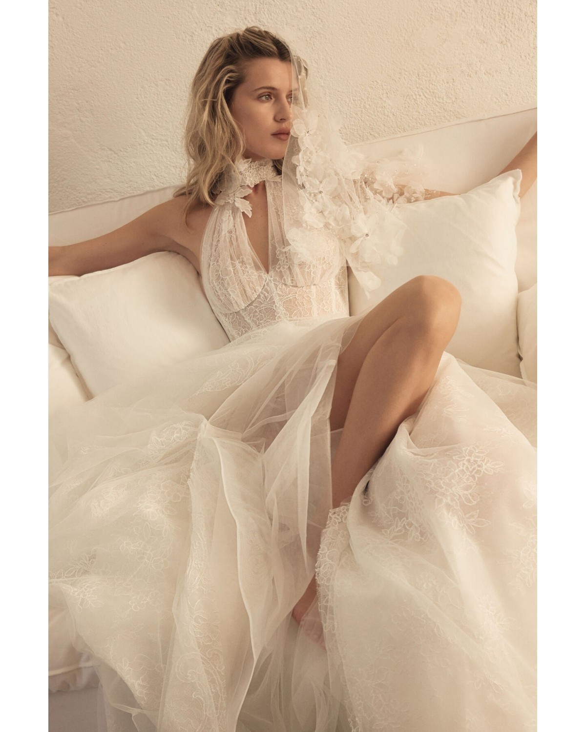 abito da sposa 2027 Brittel  - Eva Lendel