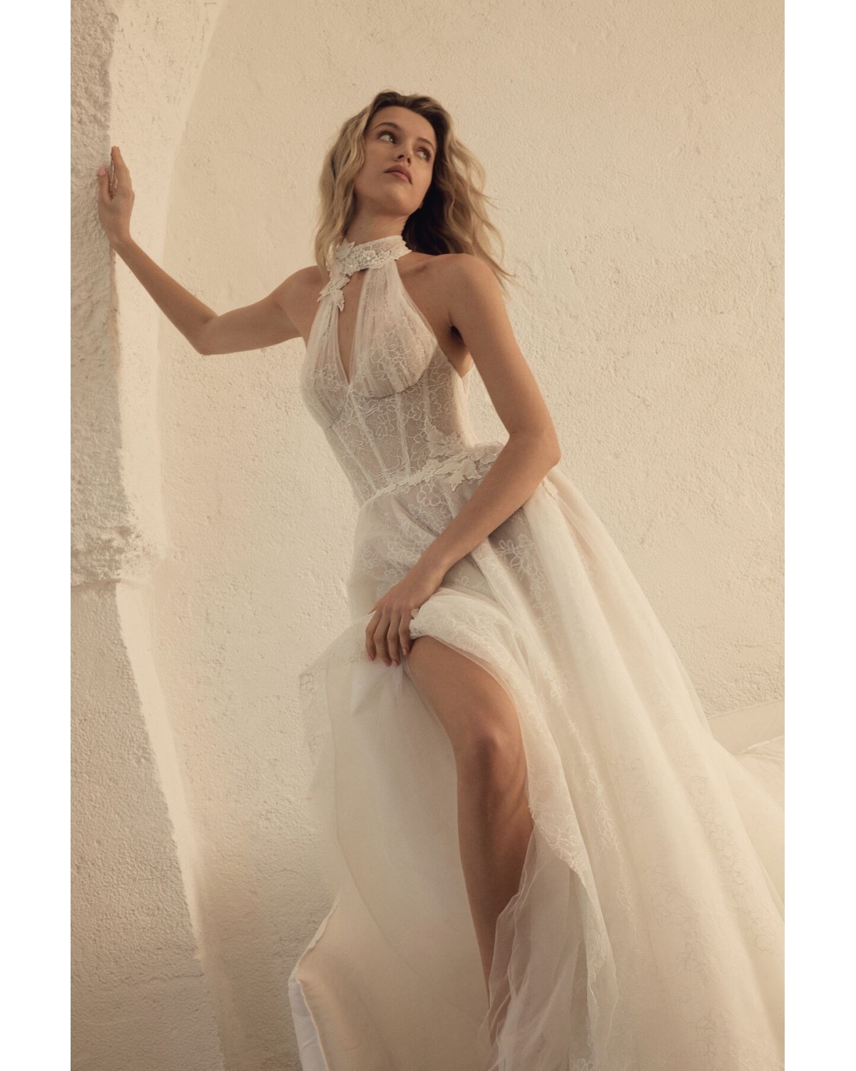 abito da sposa 2027 Brittel  - Eva Lendel