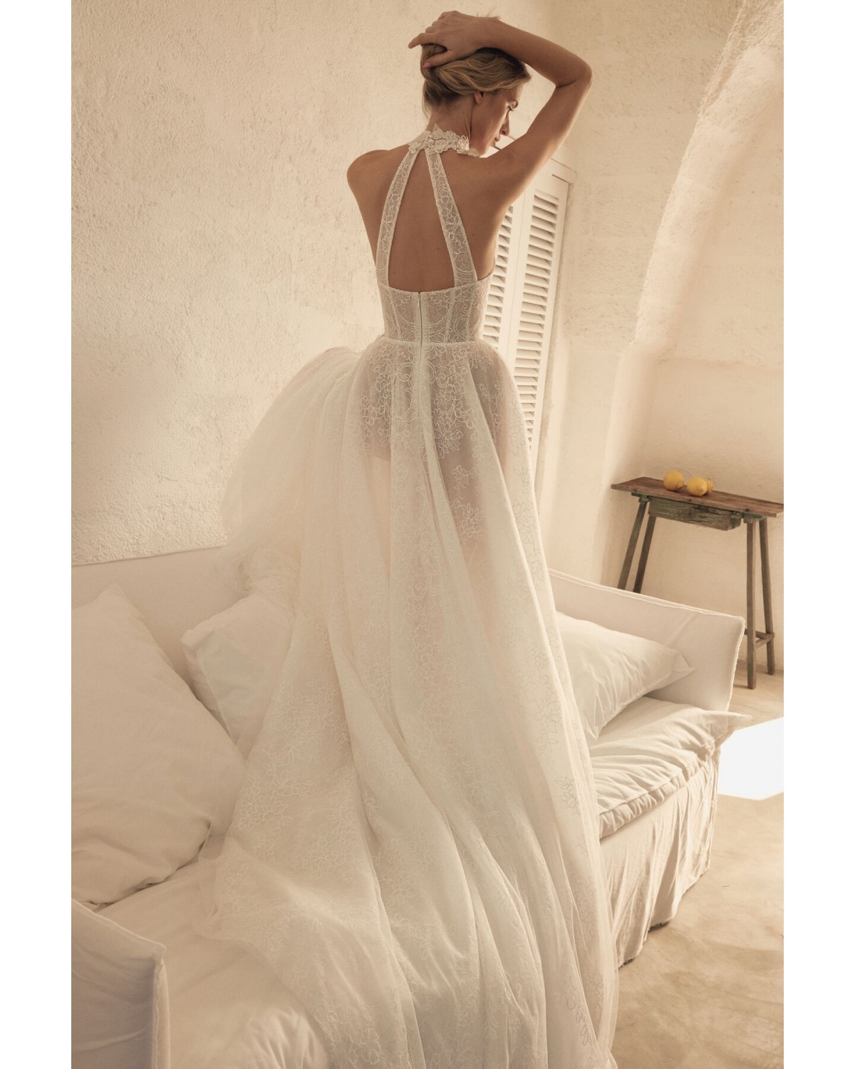 abito da sposa 2027 Brittel  - Eva Lendel