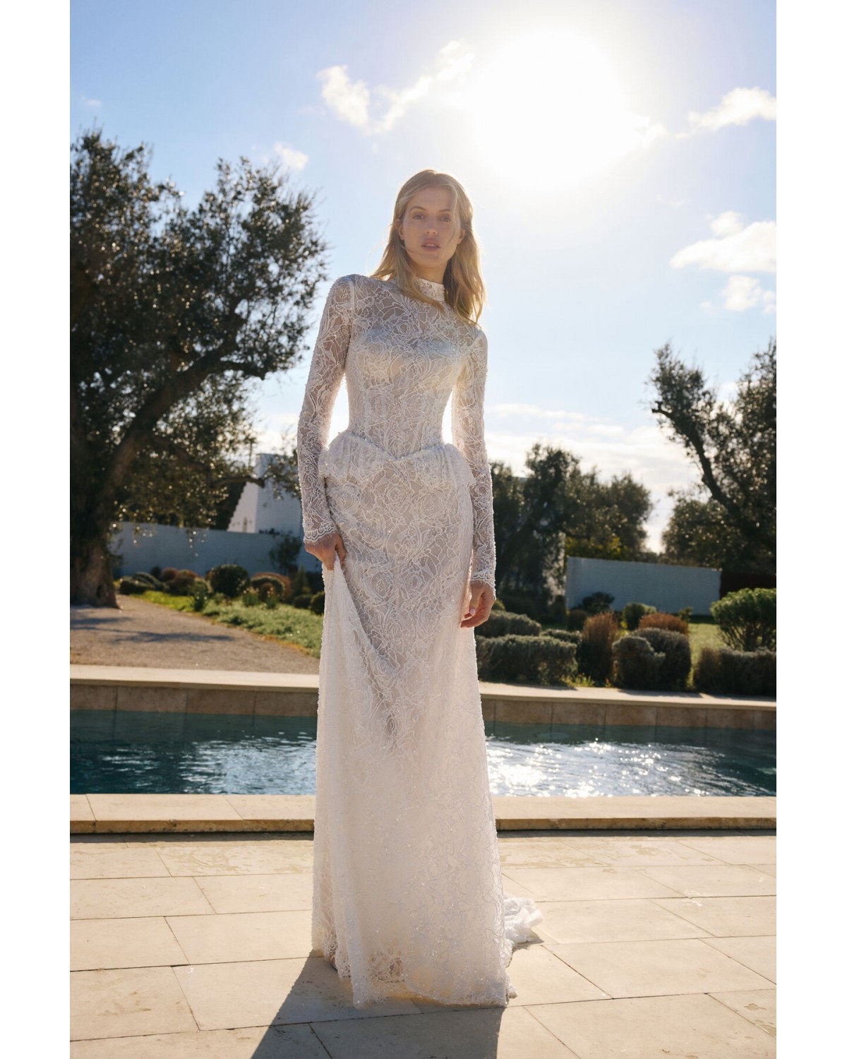 abito da sposa 2027 Chester  - Eva Lendel