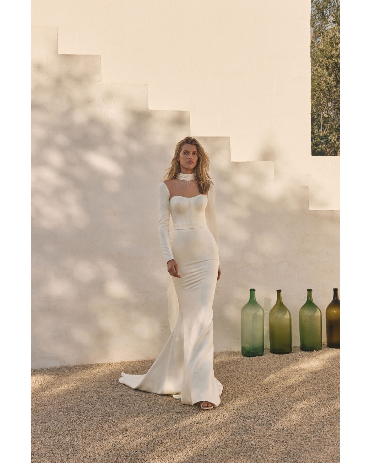 abito da sposa 2027 Delta  - Eva Lendel