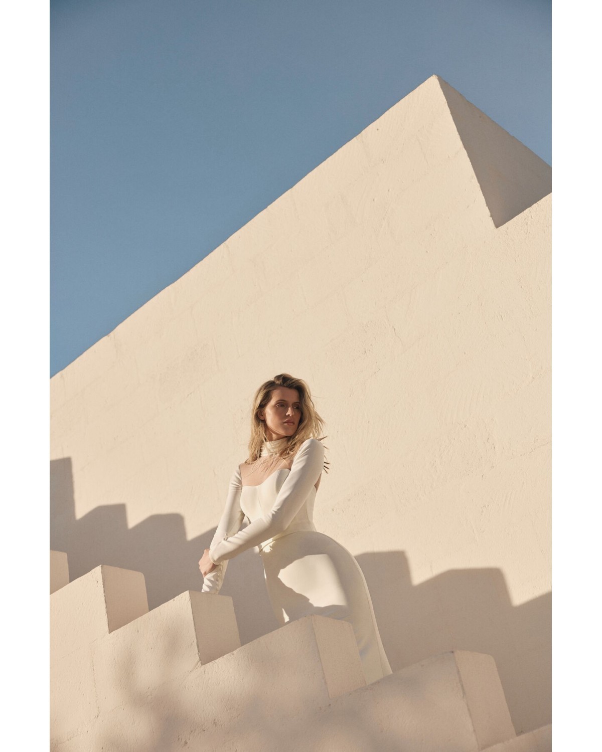 abito da sposa 2027 Delta  - Eva Lendel