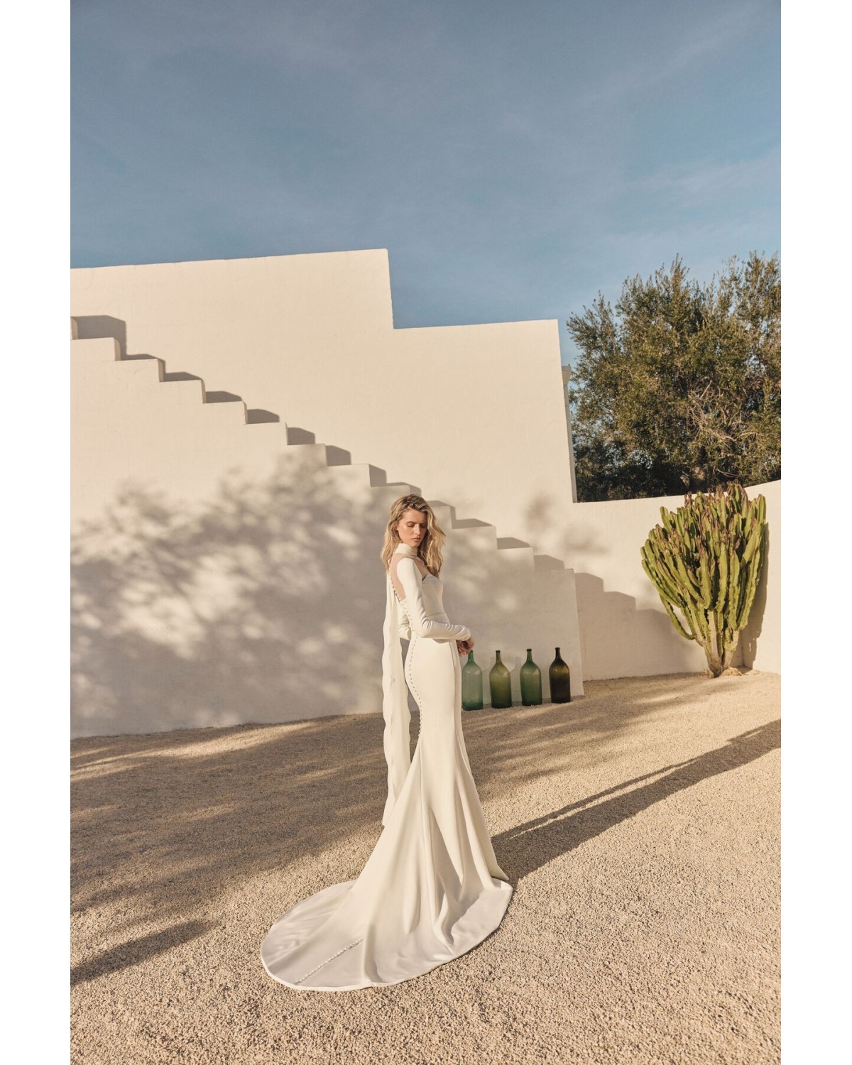abito da sposa 2027 Delta  - Eva Lendel