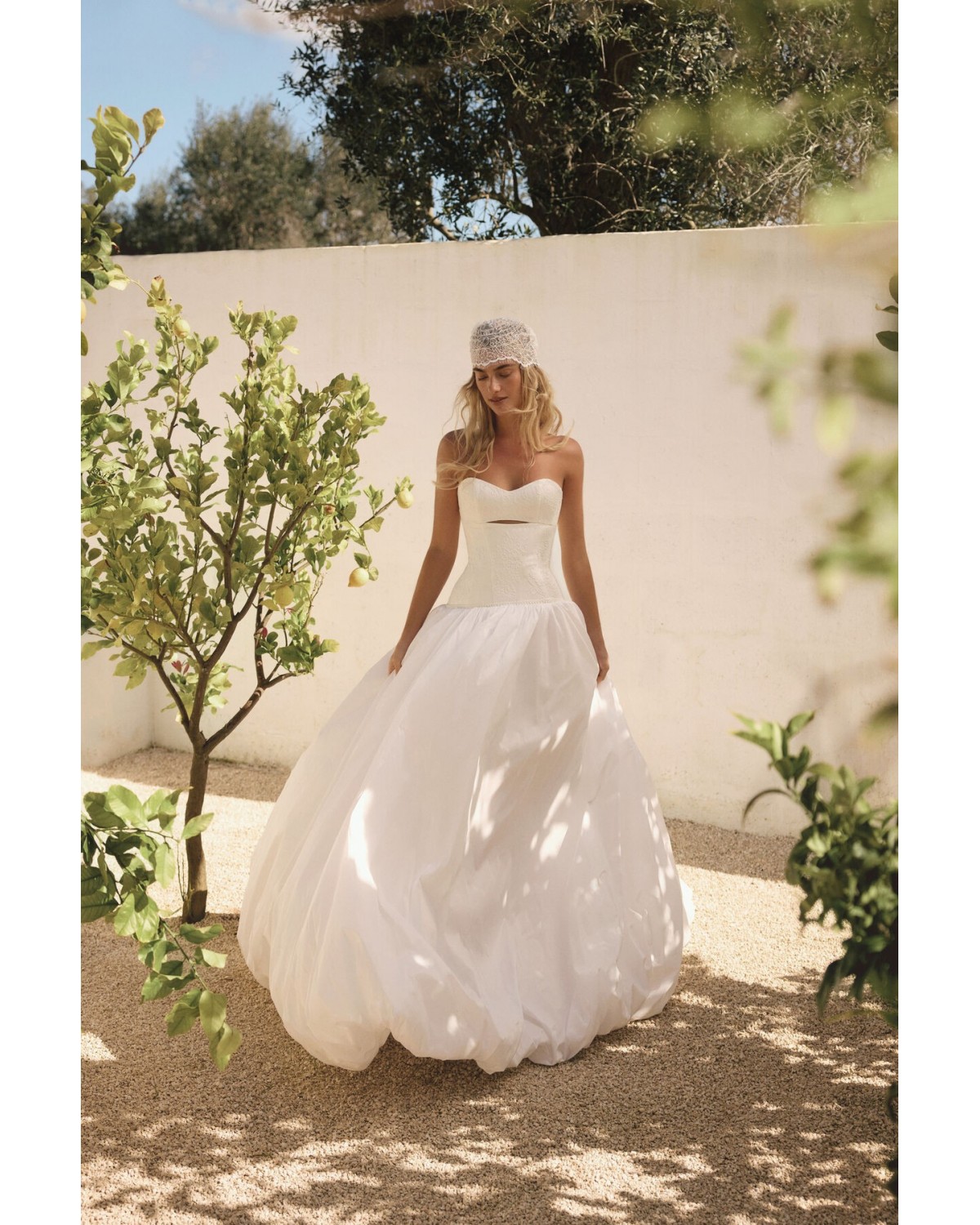 abito da sposa 2027 Dorian  - Eva Lendel