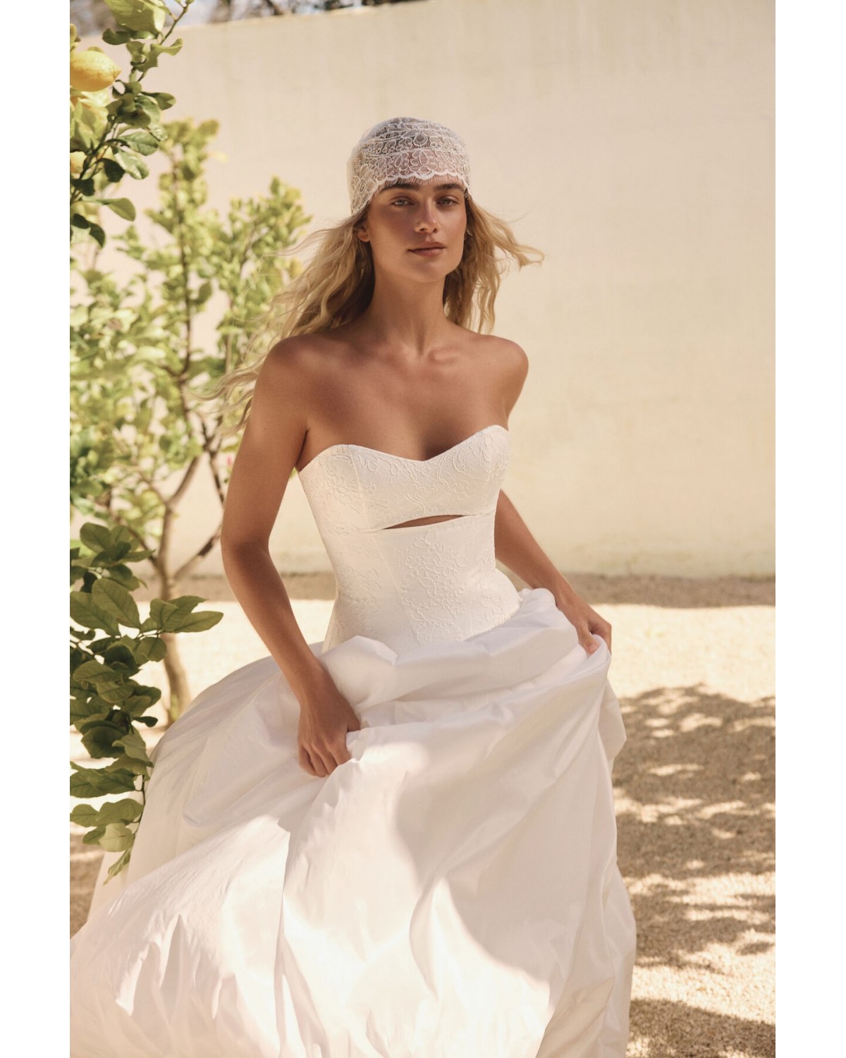 abito da sposa 2027 Dorian  - Eva Lendel