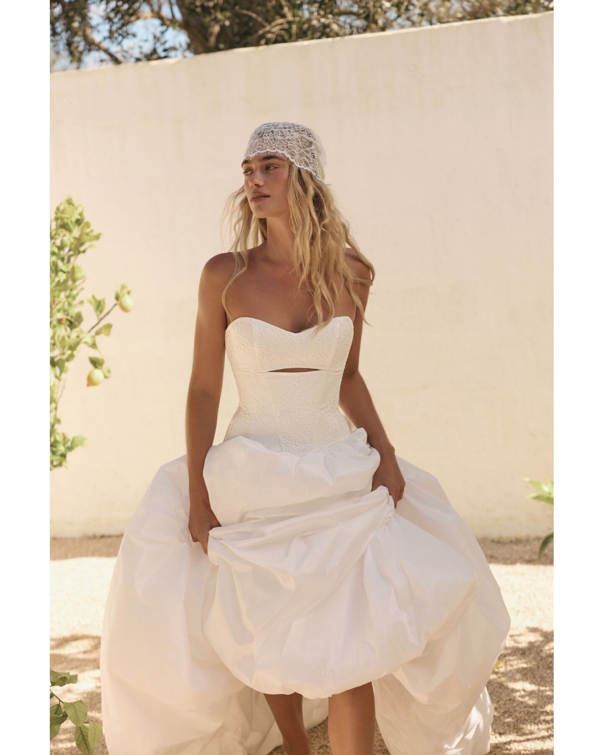 abito da sposa 2027 Dorian  - Eva Lendel