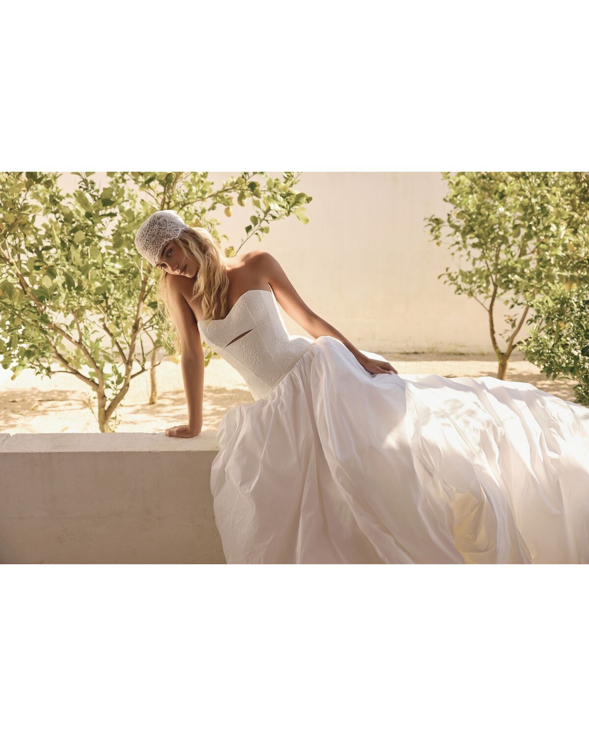 abito da sposa 2027 Dorian  - Eva Lendel