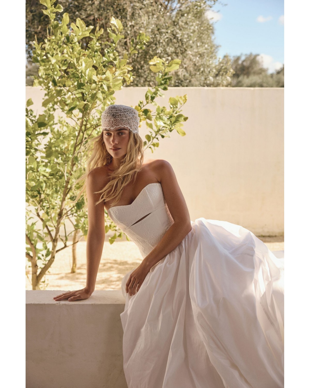 abito da sposa 2027 Dorian  - Eva Lendel