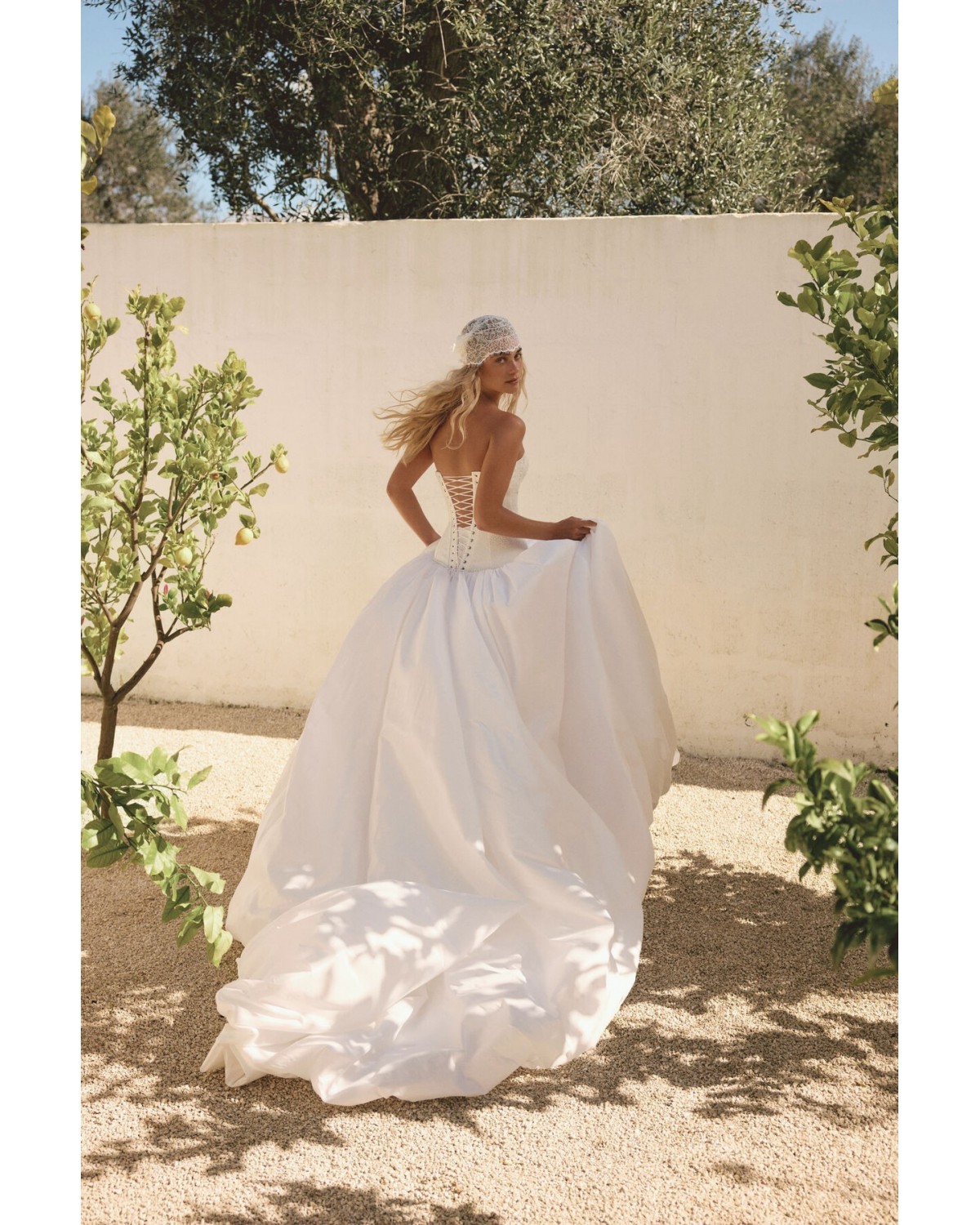 abito da sposa 2027 Dorian  - Eva Lendel