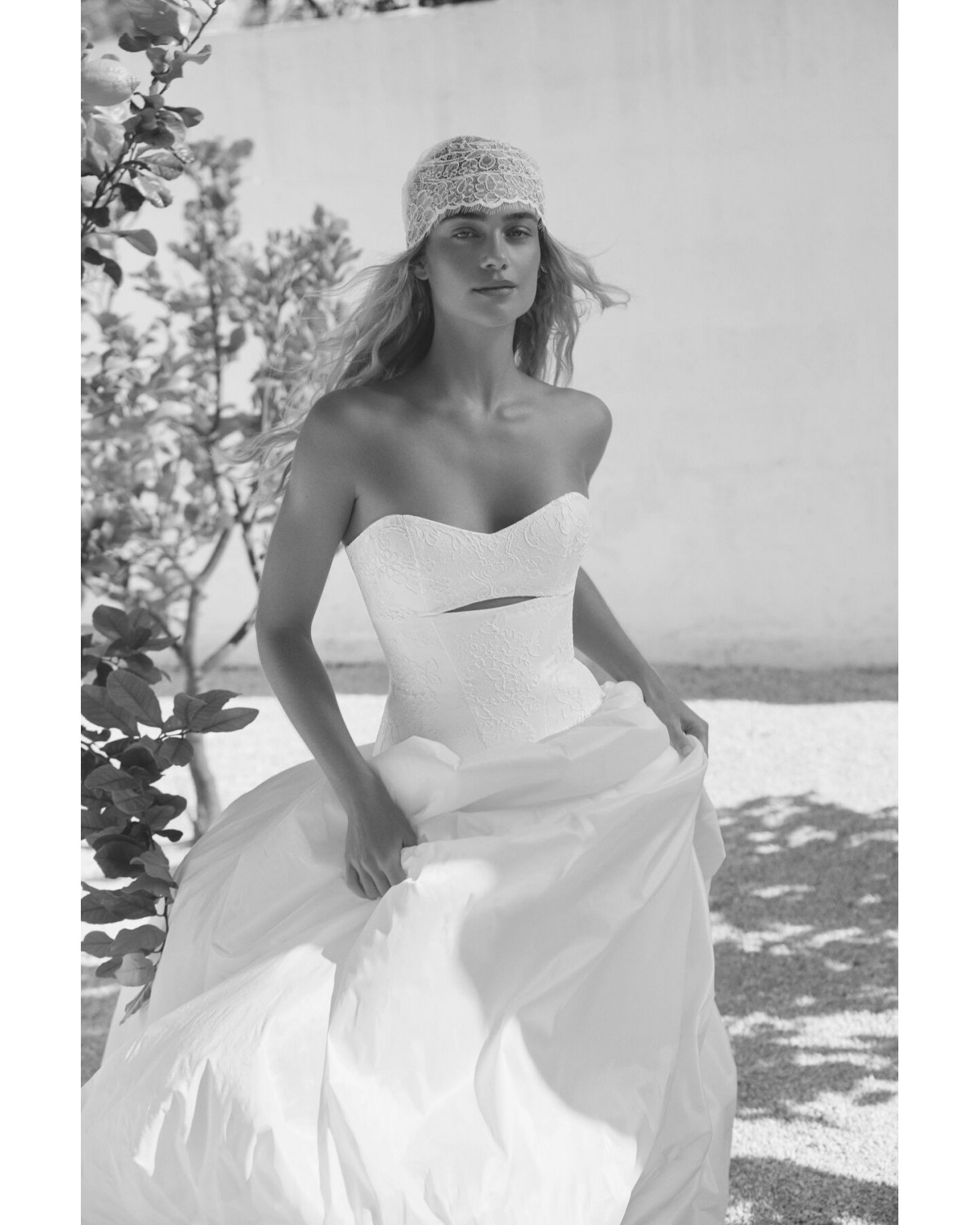 abito da sposa 2027 Dorian  - Eva Lendel