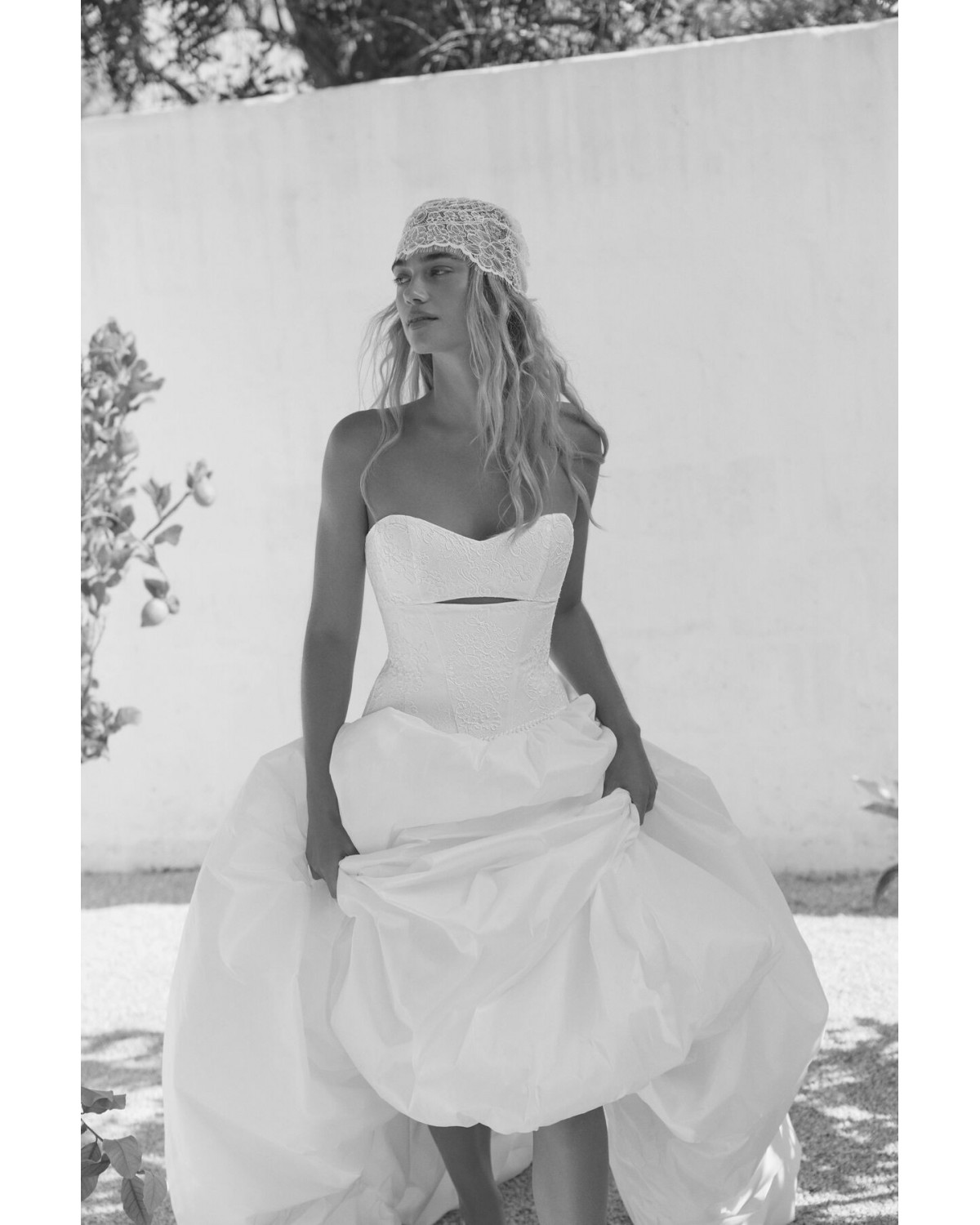 abito da sposa 2027 Dorian  - Eva Lendel