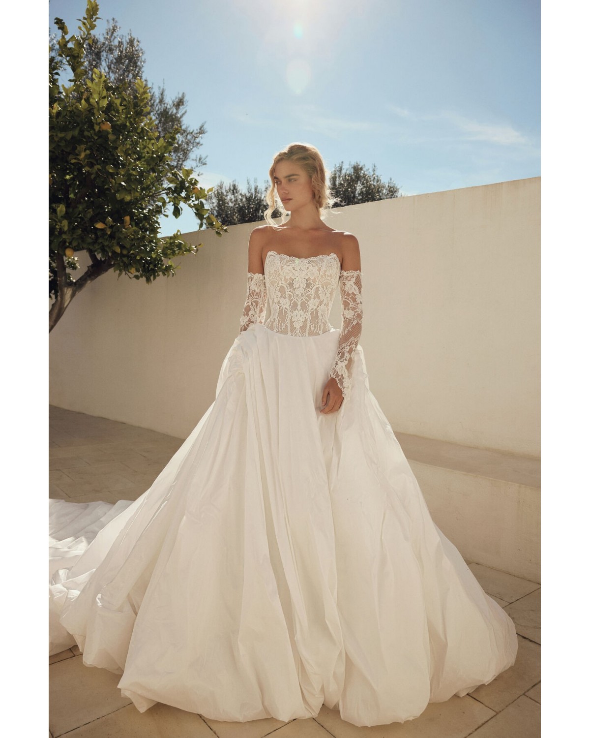 abito da sposa 2027 Encanto  - Eva Lendel