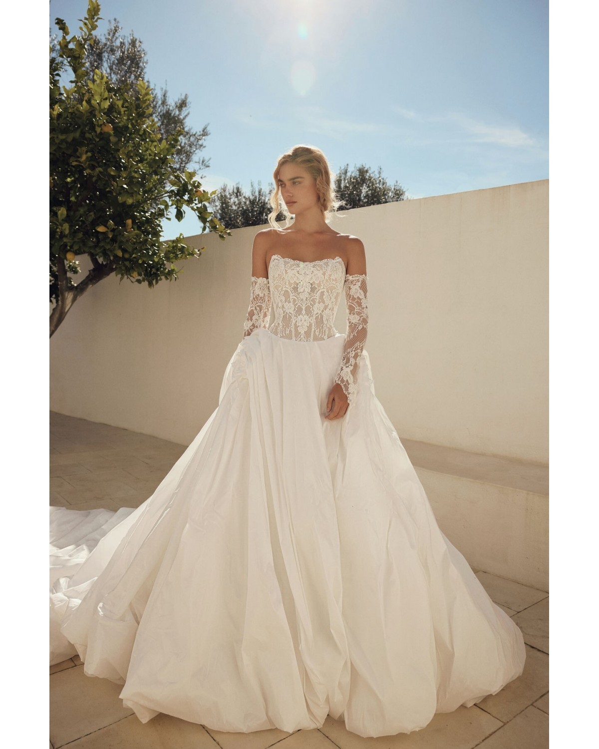 abito da sposa 2027 Encanto  - Eva Lendel