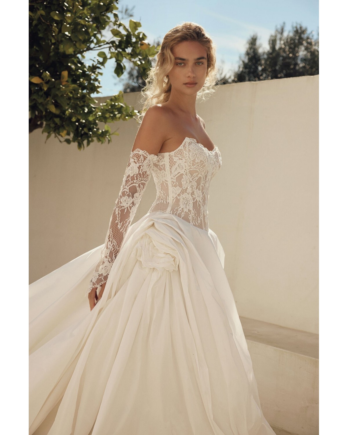 abito da sposa 2027 Encanto  - Eva Lendel