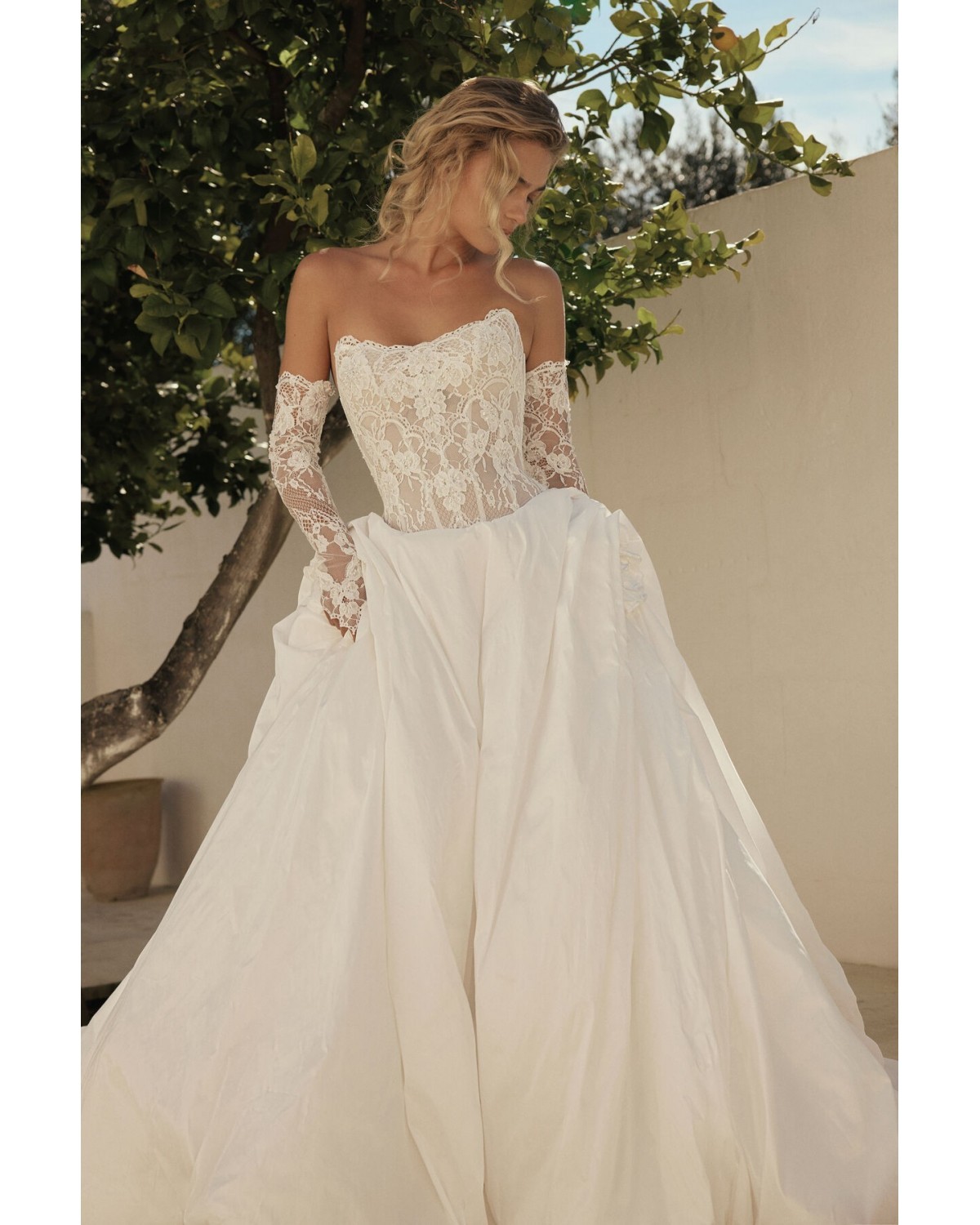abito da sposa 2027 Encanto  - Eva Lendel