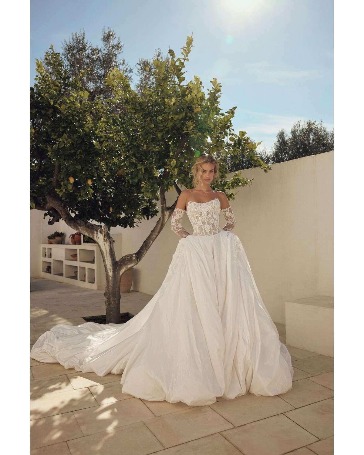abito da sposa 2027 Encanto  - Eva Lendel