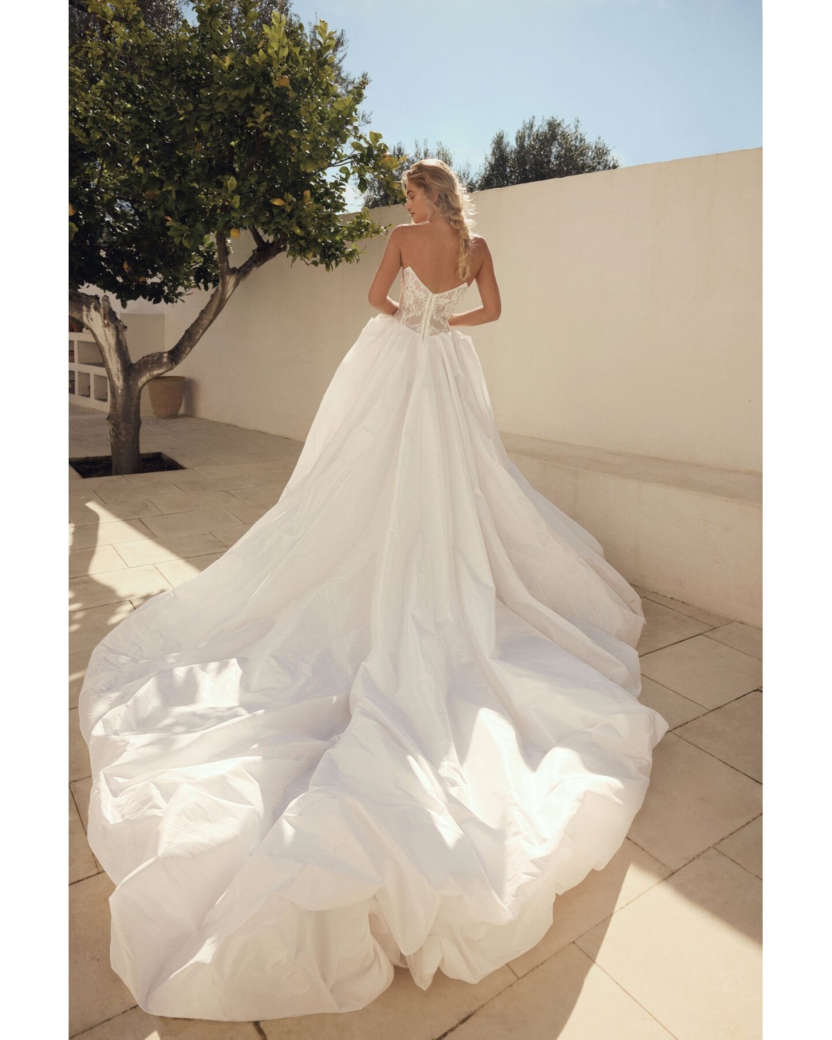 abito da sposa 2027 Encanto  - Eva Lendel