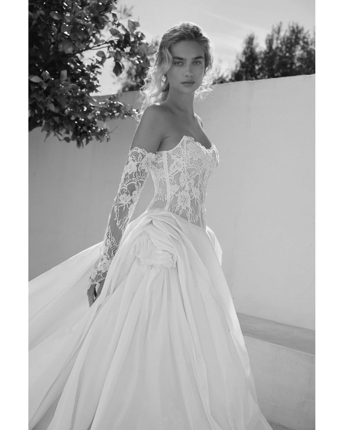 abito da sposa 2027 Encanto  - Eva Lendel