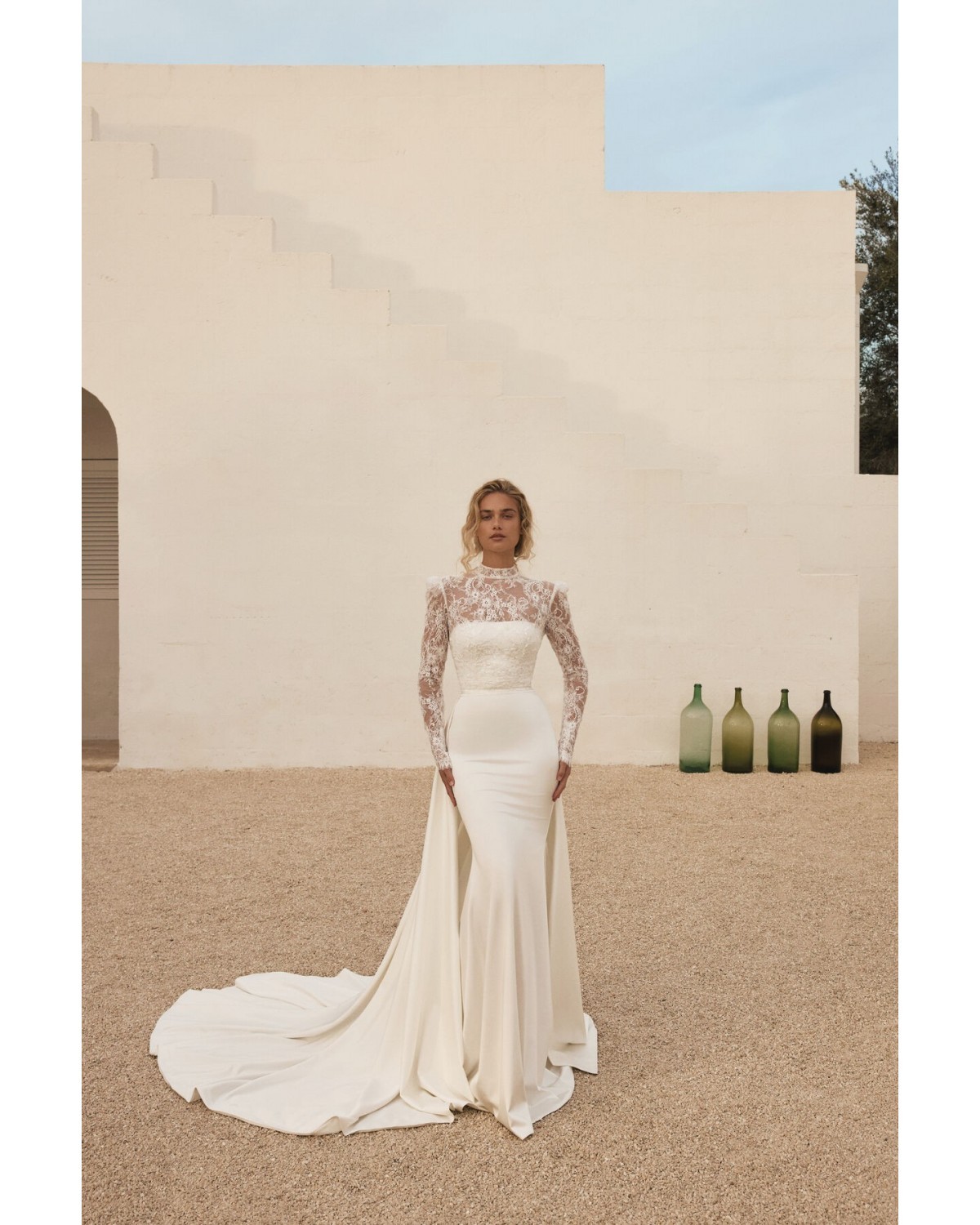 abito da sposa 2027 Ferran  - Eva Lendel