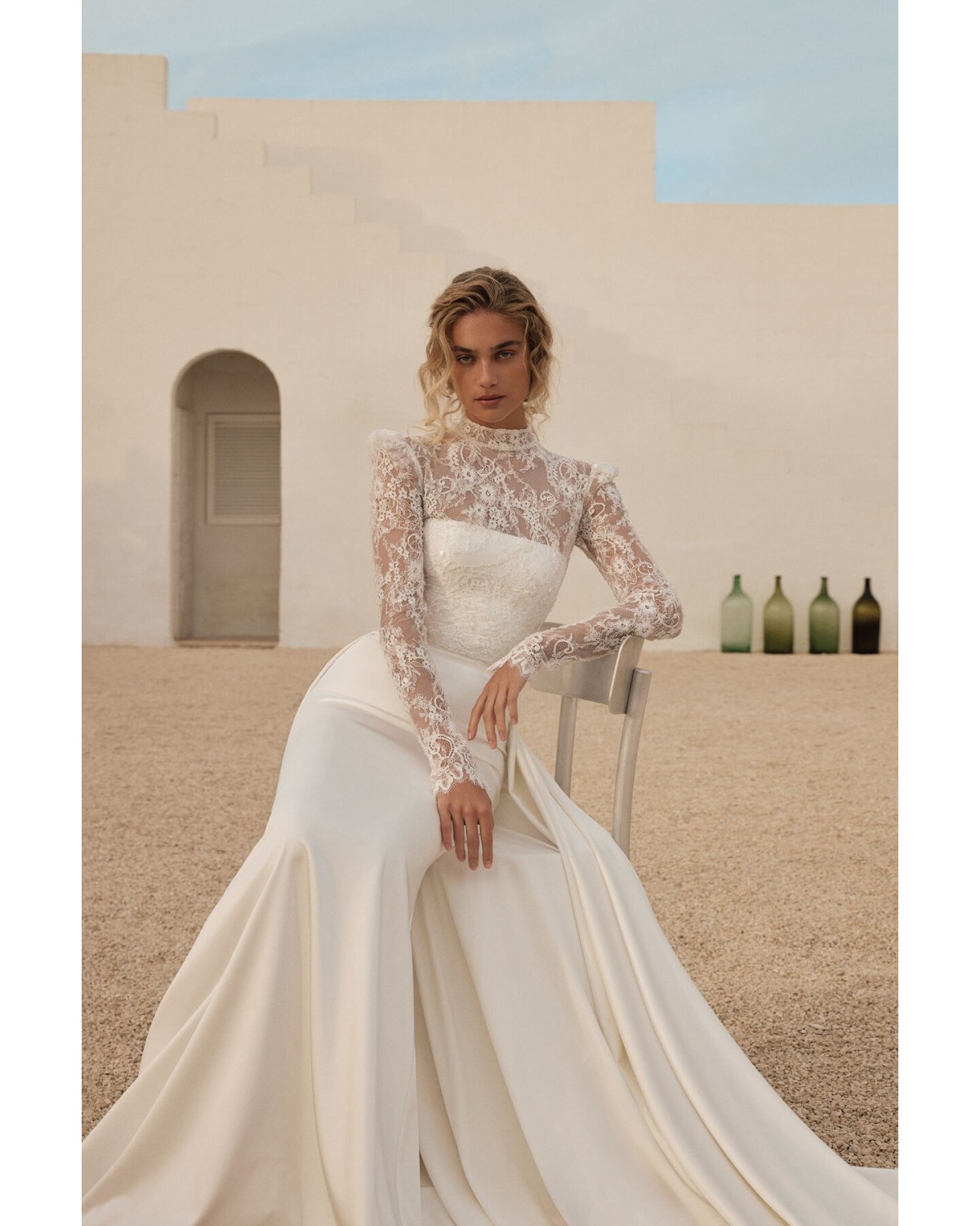 abito da sposa 2027 Ferran  - Eva Lendel