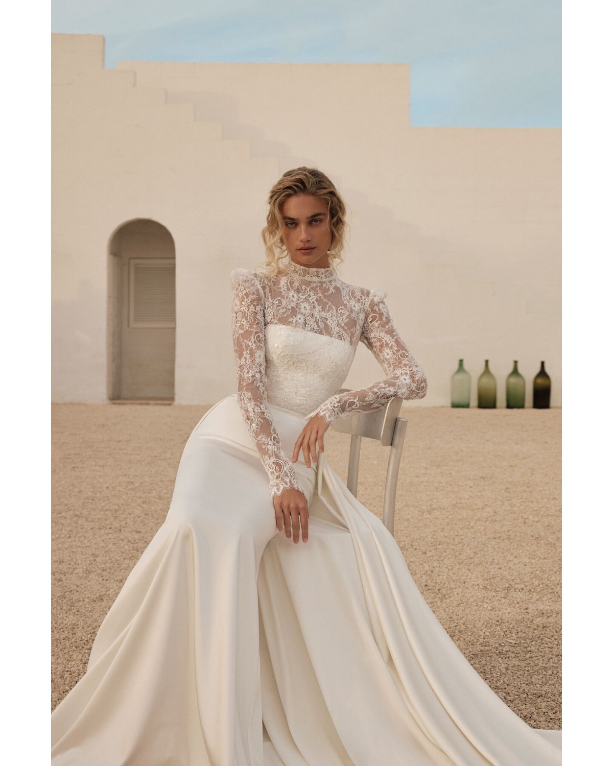 abito da sposa 2027 Ferran  - Eva Lendel