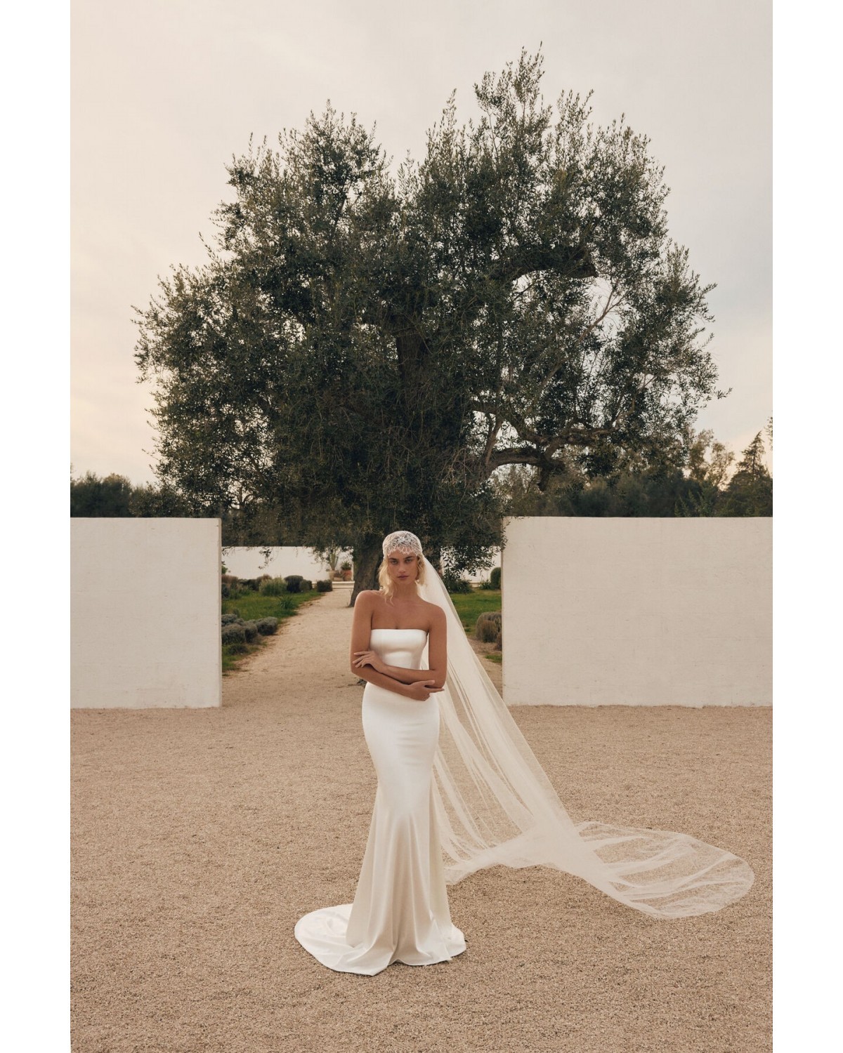 abito da sposa 2027 Ferran  - Eva Lendel