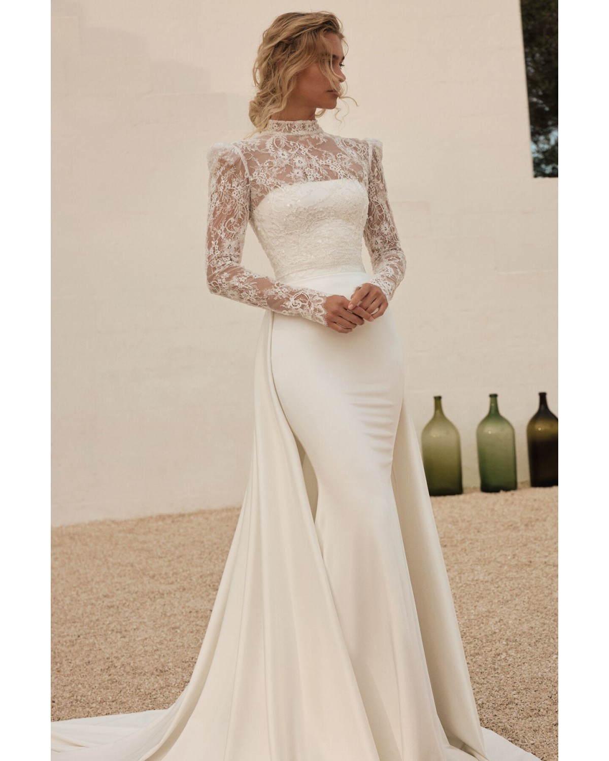 abito da sposa 2027 Ferran  - Eva Lendel