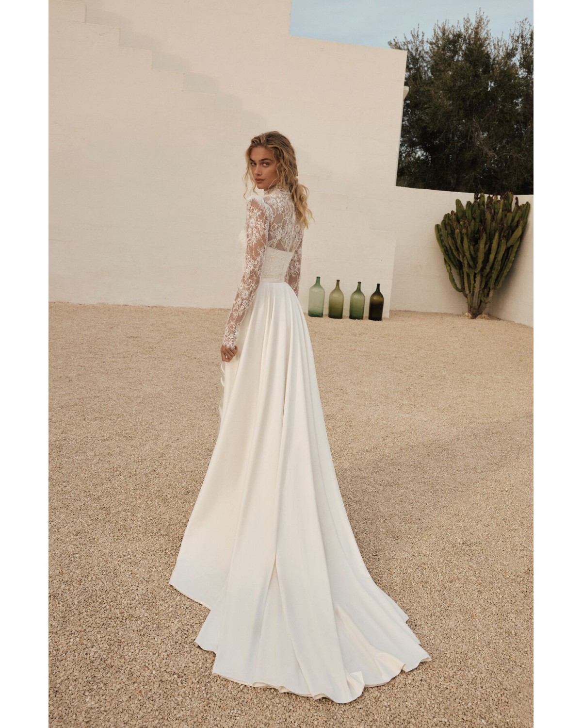 abito da sposa 2027 Ferran  - Eva Lendel