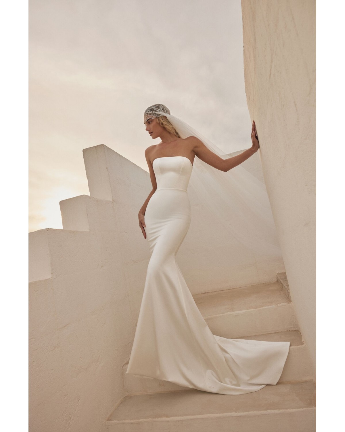 abito da sposa 2027 Ferran  - Eva Lendel