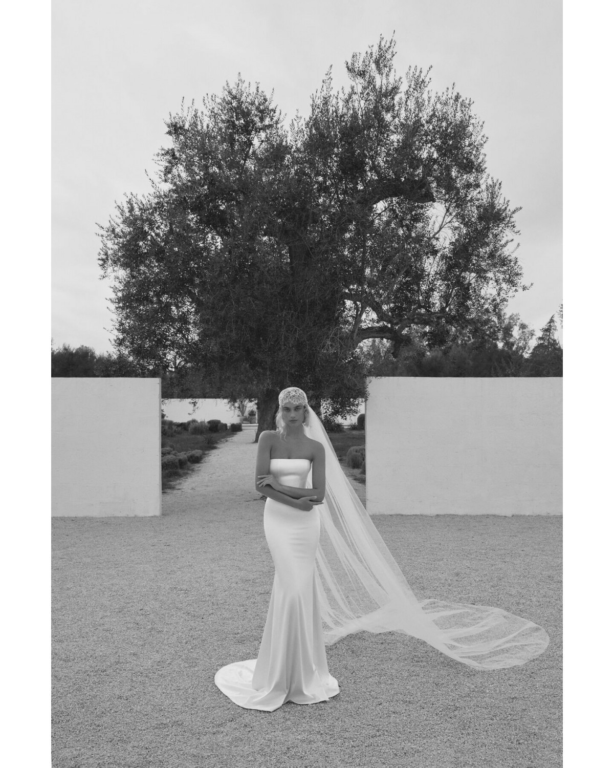 abito da sposa 2027 Ferran  - Eva Lendel
