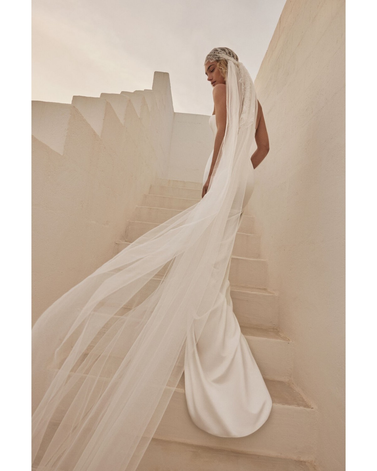 abito da sposa 2027 Ferran  - Eva Lendel