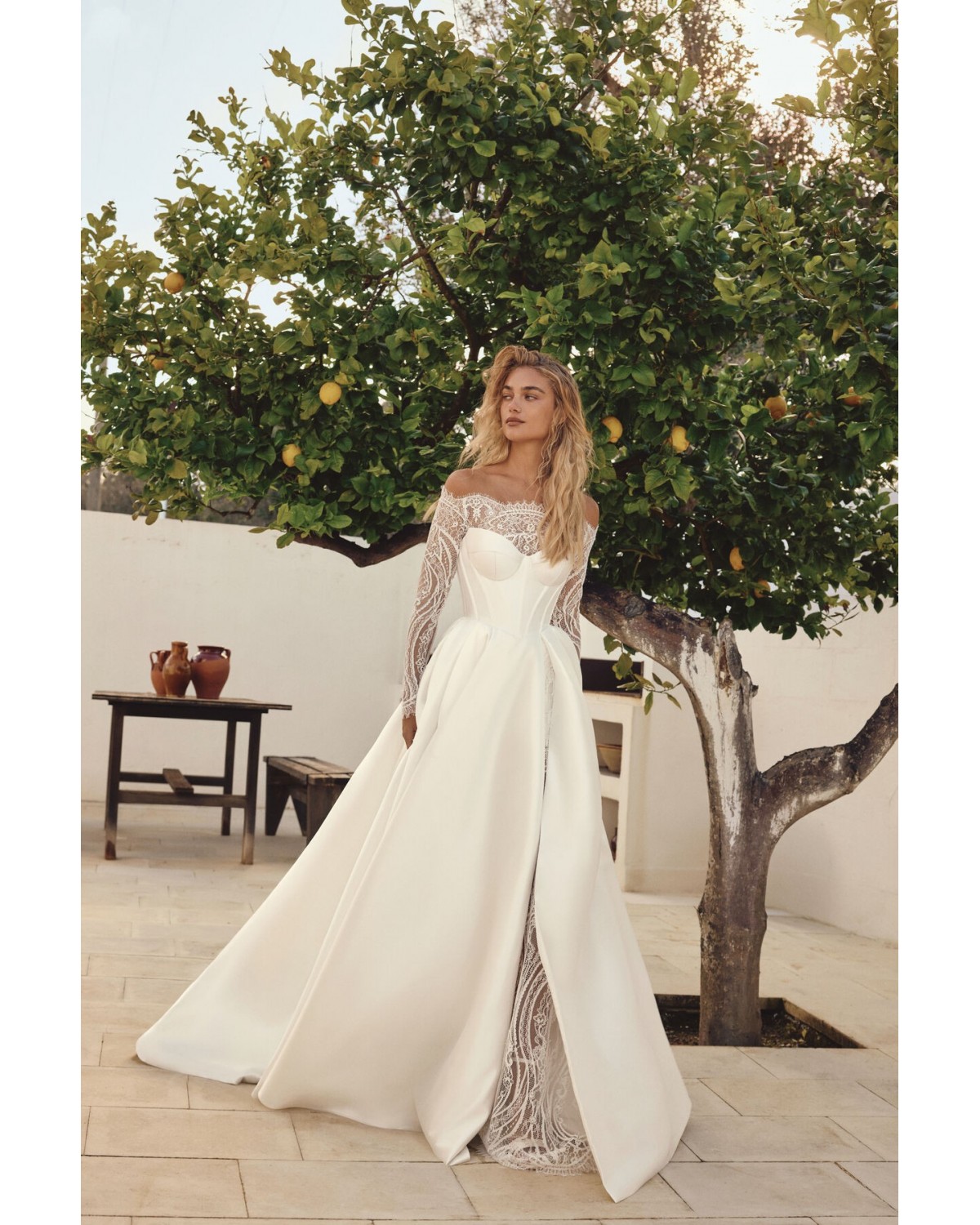 abito da sposa 2027 Fuego  - Eva Lendel