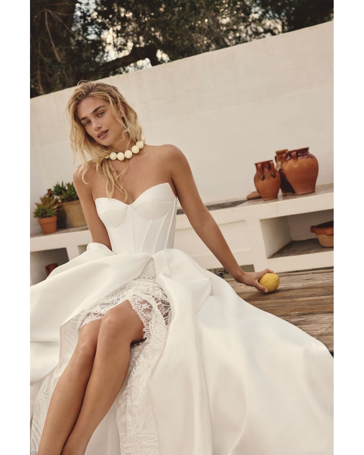 abito da sposa 2027 Fuego  - Eva Lendel