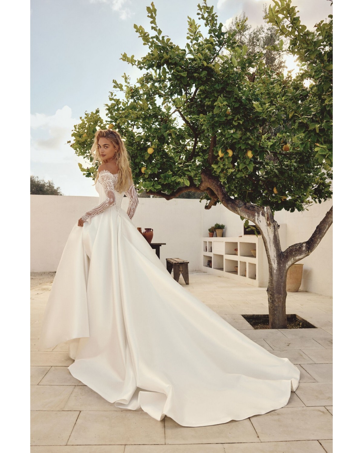 abito da sposa 2027 Fuego  - Eva Lendel