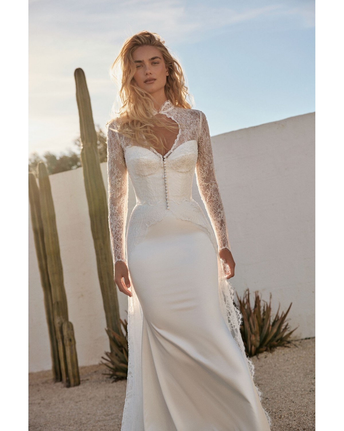 abito da sposa 2027 Helios  - Eva Lendel