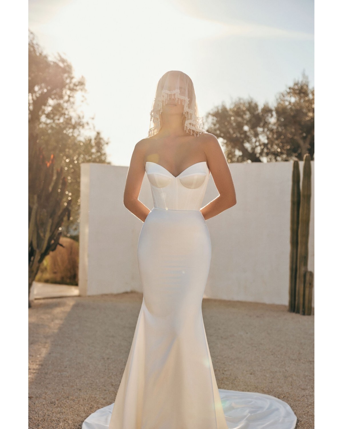 abito da sposa 2027 Helios  - Eva Lendel