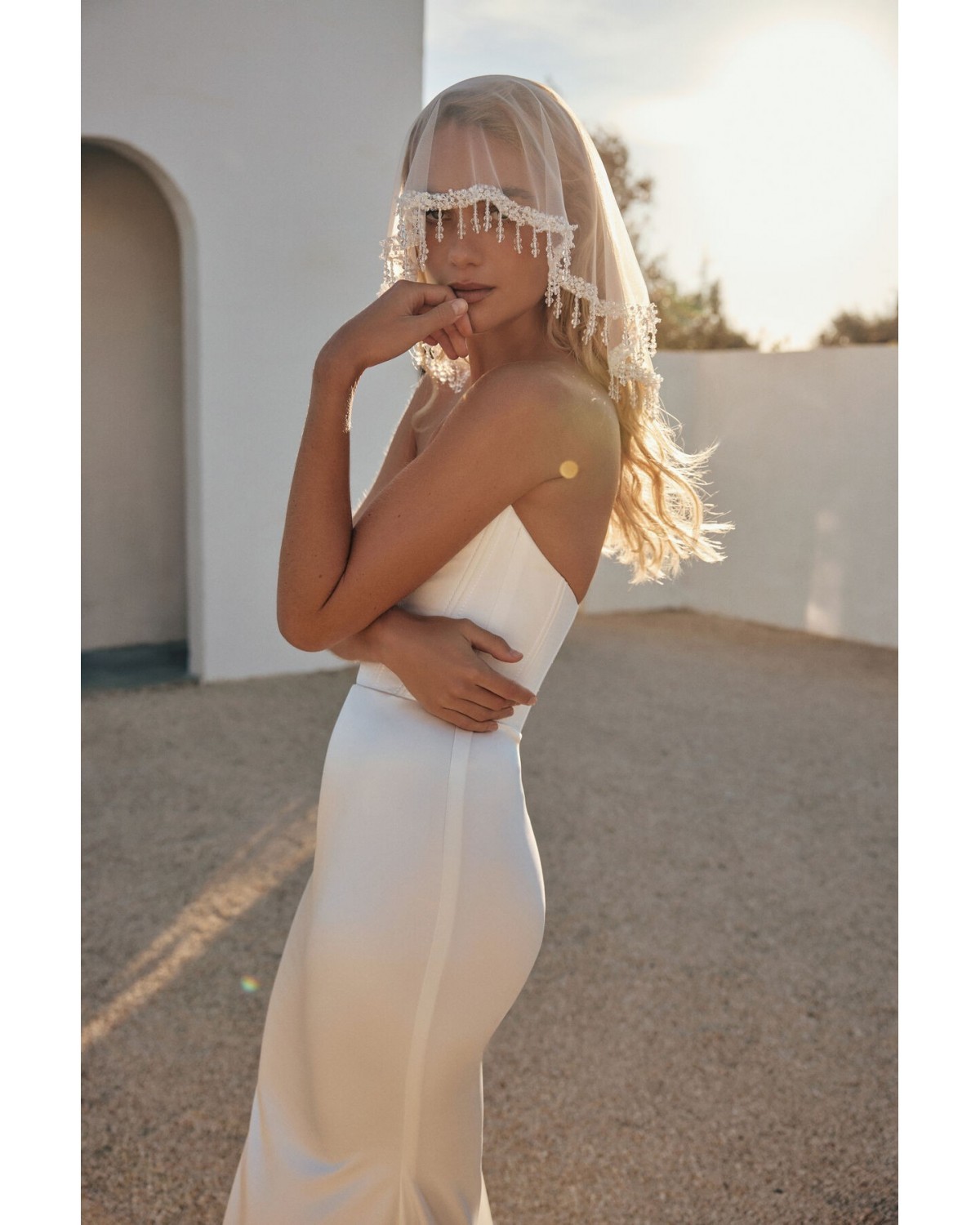 abito da sposa 2027 Helios  - Eva Lendel