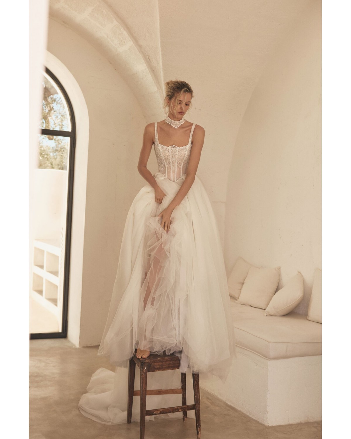 abito da sposa 2027 Kirel  - Eva Lendel