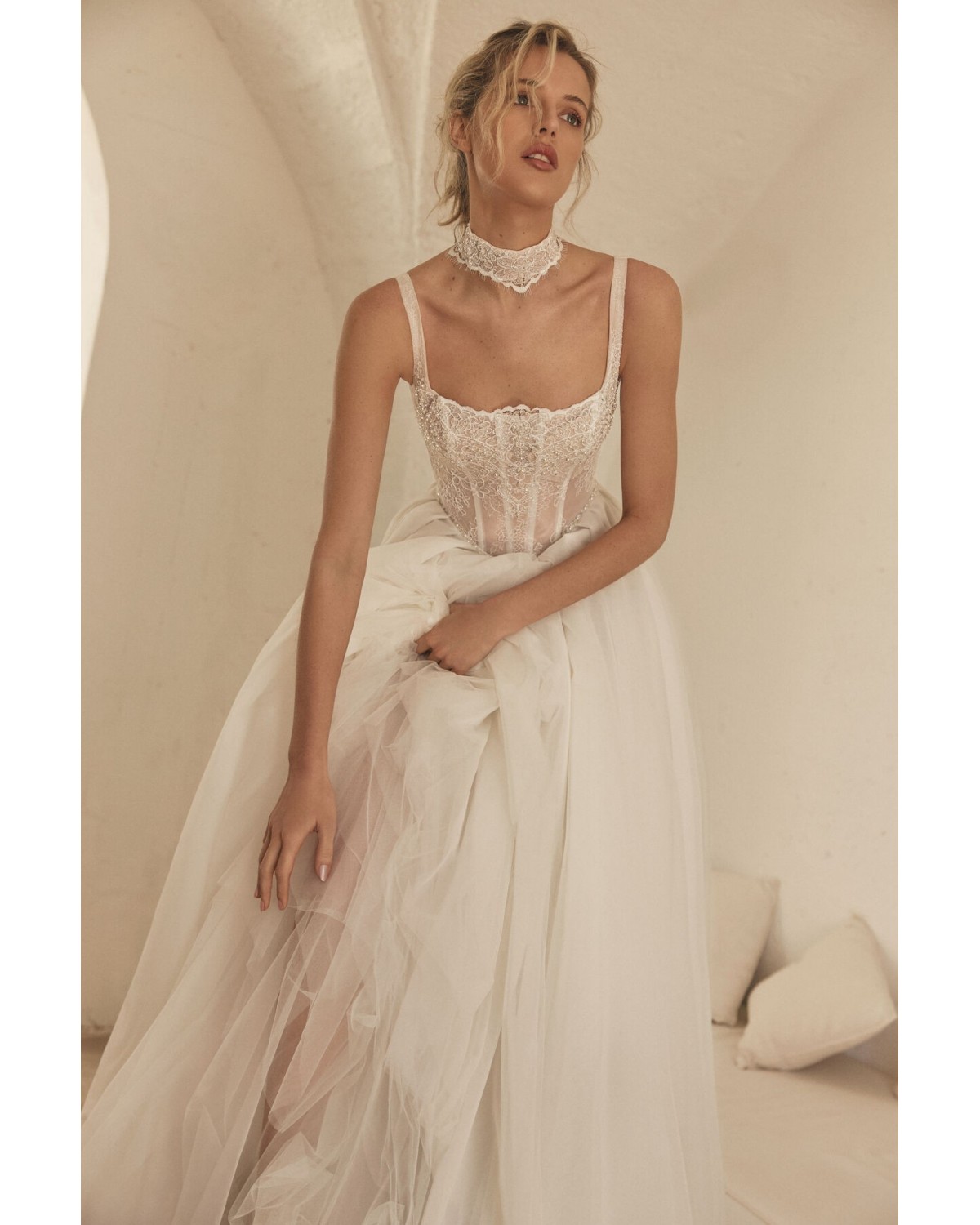 abito da sposa 2027 Kirel  - Eva Lendel