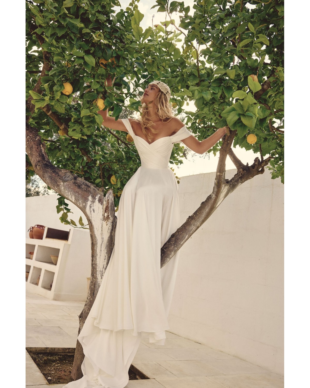 abito da sposa 2027 Lazio  - Eva Lendel