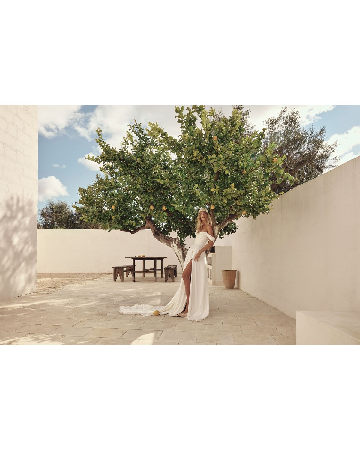 abito da sposa 2027 Lazio  - Eva Lendel