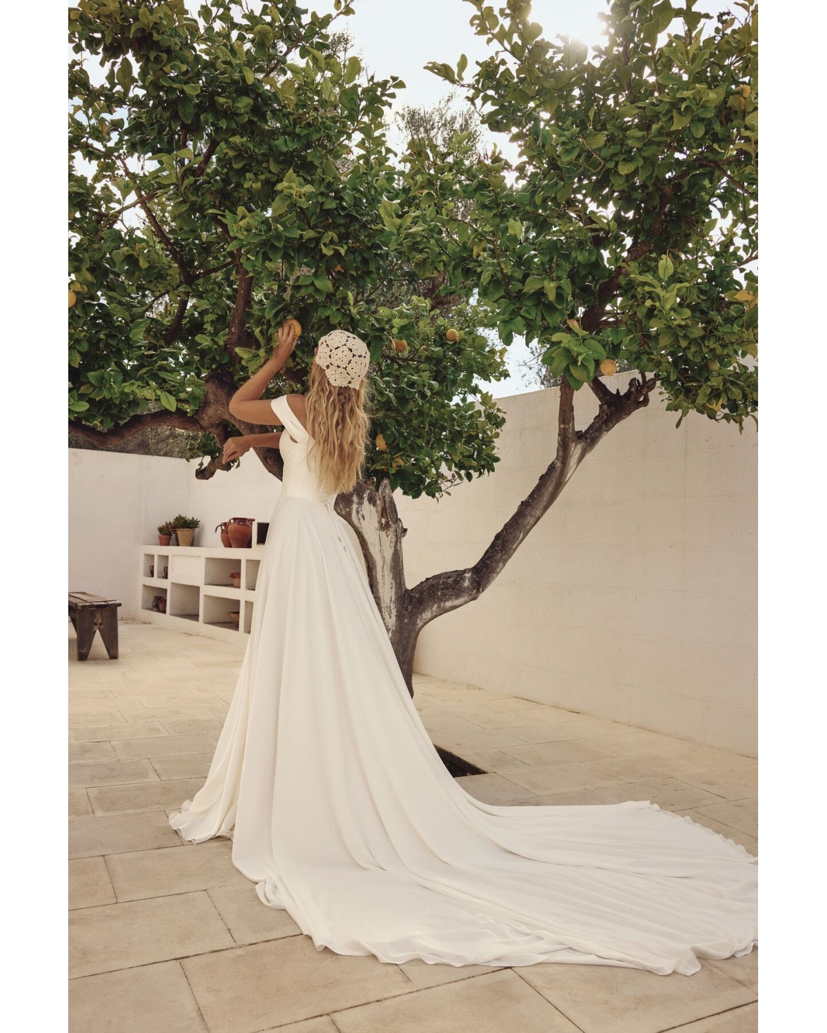 abito da sposa 2027 Lazio  - Eva Lendel