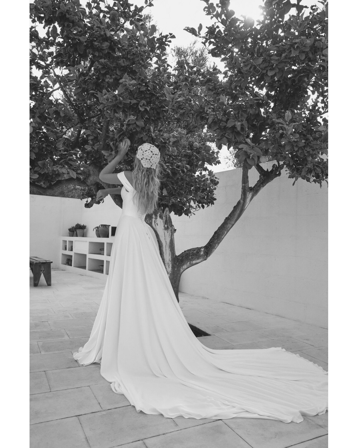 abito da sposa 2027 Lazio  - Eva Lendel
