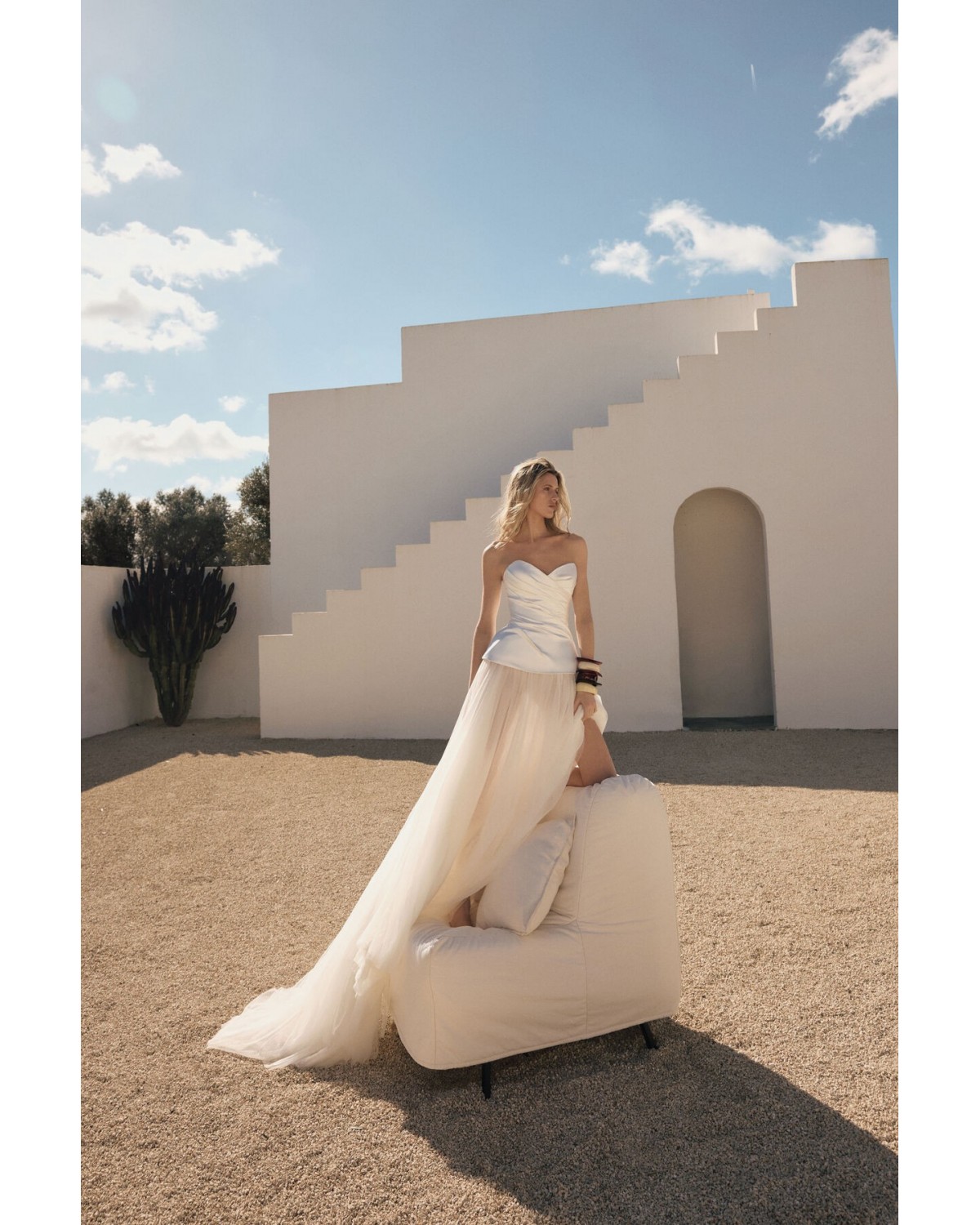 abito da sposa 2027 Luca  - Eva Lendel