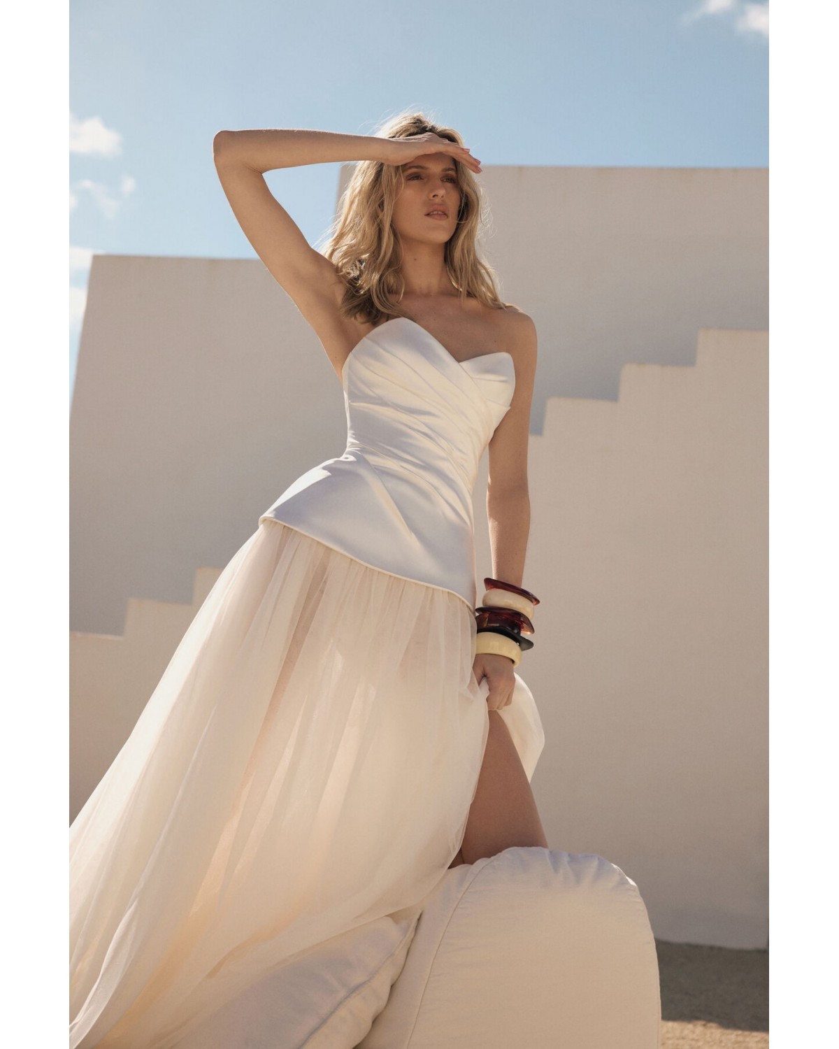 abito da sposa 2027 Luca  - Eva Lendel